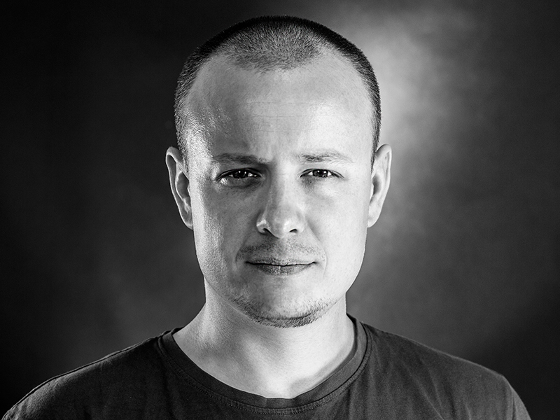 Szczerek Maciej
